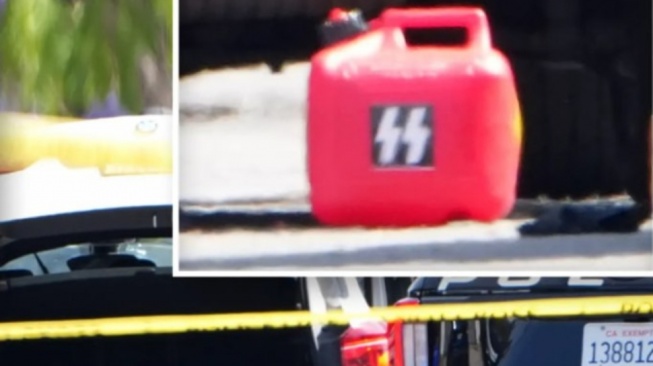 Simbol Nazi dan Pesan Anti-Islam Ditemukan di Mobil Pelaku Penembakan Masjid San Diego