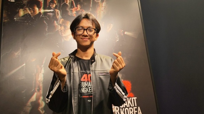 Saputra Kori Bawa Jimat dari Bali demi Syuting Film Horor di Korea