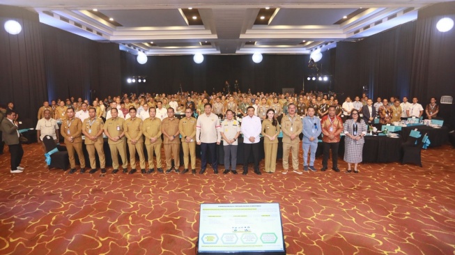 Jaga Stabilitas Politik & Keamanan Daerah, Mendagri: Pemda Perkuat Forkopimda, FKUB & Tim TPKS