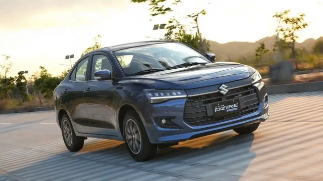 Iritnya Sedan Murah Suzuki Bisa 29,7 Km per Liter, Harga Mirip Brio