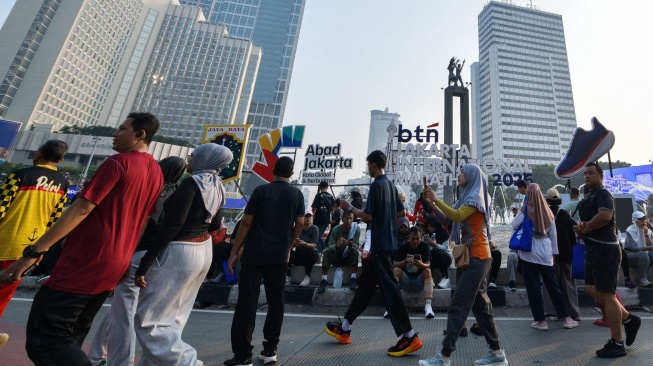 BTN JAKIM 2026 terapkan prinsip 4S (Sterile, Secure, Safety, dan Smooth) untuk pastikan keamanan, keselamatan, dan kenyamanan seluruh peserta maupun masyarakat selama kegiatan berlangsung.(Dok: BTN)
