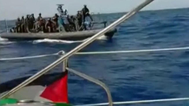 Penyerangan Tentara Israel ke Global Flotilla dan Jurnalis Indonesia Dianggap Pelanggaran Hukum Laut