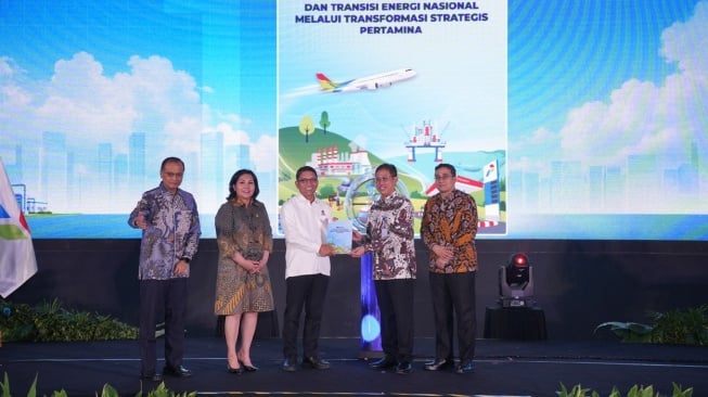 Pertamina Gelar Sokoguru Policy Forum Bahas Ketahanan dan Transisi Energi Nasional