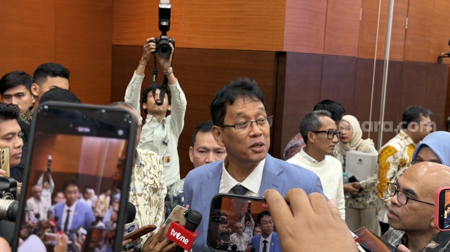 Purbaya Klaim Rupiah Masih Aman usai Suntik Pakai APBN Rp 2 Triliun