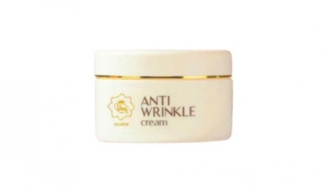 Viva Queen Anti Wrinkle Cream (Shopee)