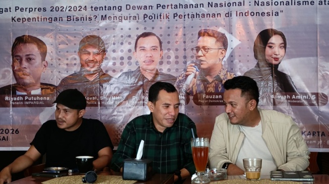 Keberadaan DPN Dipertanyakan, Bisa Terjadi Tumpang Tindih Kewenangan