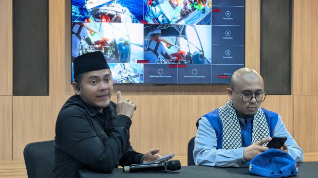 Bertambah Dua, 7 WNI Kini Ditangkap Israel dalam Misi Kemanusiaan Flotilla Gaza