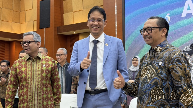 Purbaya Umumkan Defisit APBN Rp 164,4 Triliun per April 2026, Sentil Prediksi Ekonom