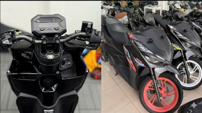 Honda Vario Street 125 di Vietnam (2banh.vn)
