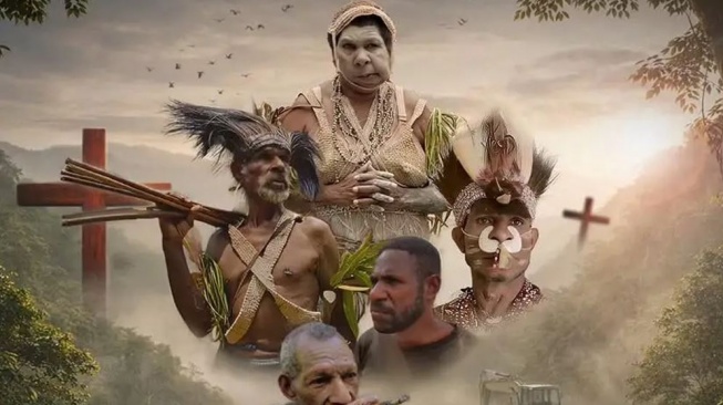 Film Pesta Babi Tayang di Mana? Begini Cara Nonton Resminya
