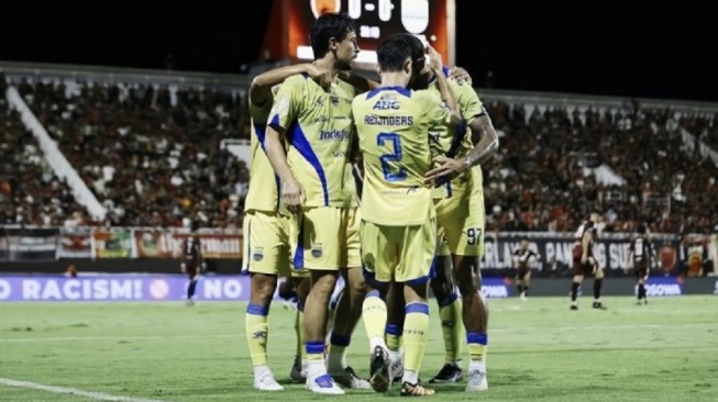 Diserang Usai Bungkam PSM Makassar, Begini Kondisi Terkini Skuad Persib Bandung