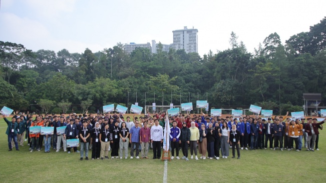 Dukung Aktualisasi dan Kreativitas Mahasiswa, Pertamina Gelar Energy AdSport Challenge di ITB