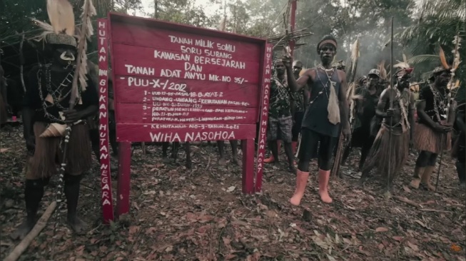 10 Fakta Film Pesta Babi, Ada Makna Simbolis di Baliknya