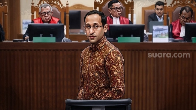 Duduk Perkara Kasus Chromebook: Kenapa Nadiem Makarim Dituntut 18 Tahun Penjara?