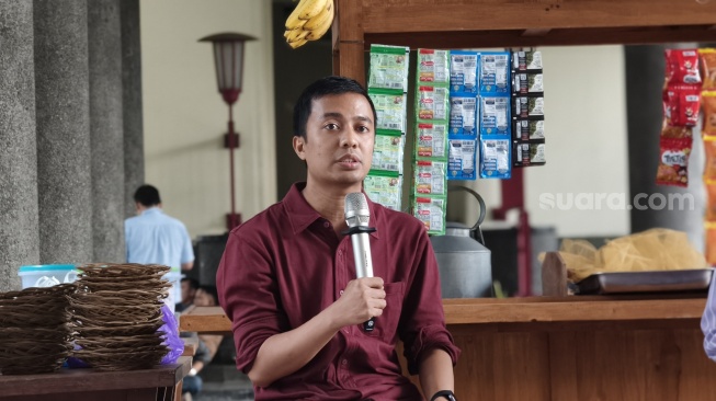 CELIOS: Pemerintah Terlalu Sibuk Jaga Narasi Positif Ekonomi