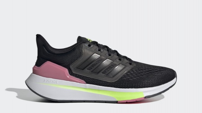 Adidas Sepatu EQ21 Run.
