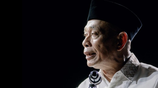 Agus Jabo Priyono mengatakan bahwa agenda kebangkitan nasional tidak akan berjalan mudah. (Dok: Kemensos)