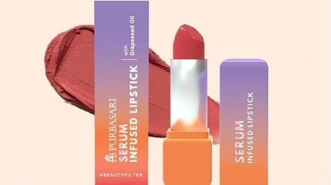 5 Lipstik dengan Kandungan Serum untuk Melembapkan dan Mencerahkan Bibir