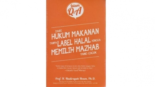 Penerapan Hukum Makanan Tanpa Label di Era Modern ala Gus Nadir