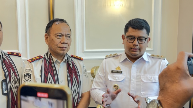 Medan Cukup Menantang, Ditjen Imigrasi Usul Buka Kantor di Toraja Utara