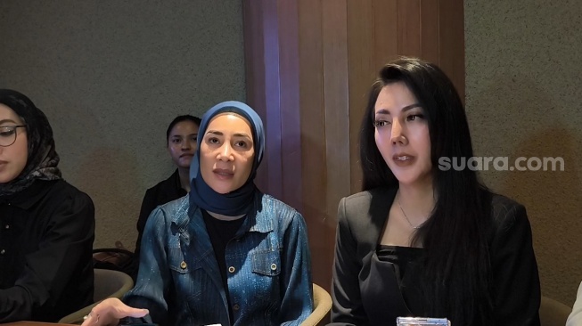 Mantan ART Ajukan 2 Syarat Damai, Erin Taulany Tetap Pilih Jalur Hukum