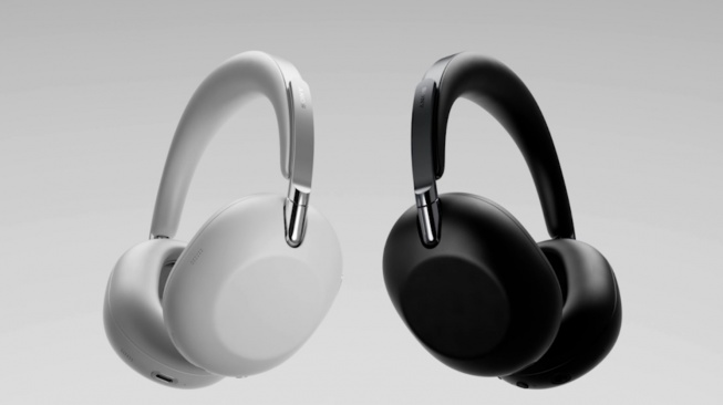 Rayakan Satu Dekade Perjalanan, Headphone Mewah Sony WH-1000X The ColleXion Rilis