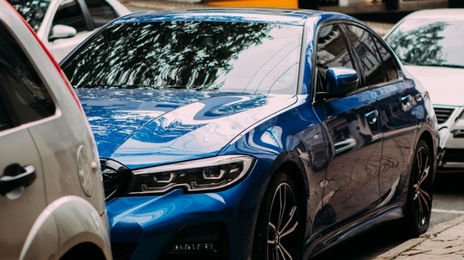 Ilustrasi mobil. (Pexels/Arth)