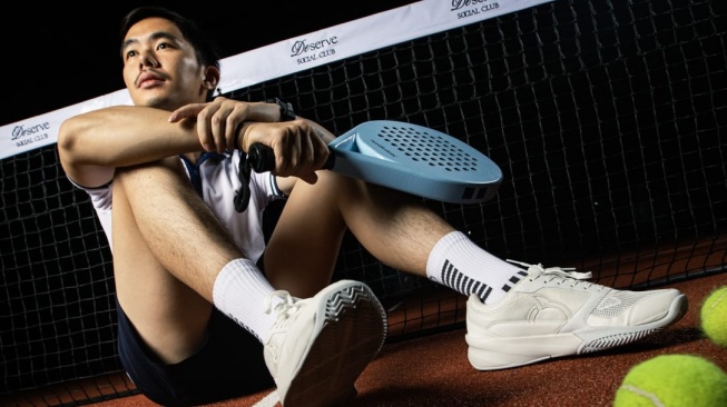 Ortuseight Luncurkan Sepatu Padel Vector Bandeja, Gabungkan Performa dan Gaya