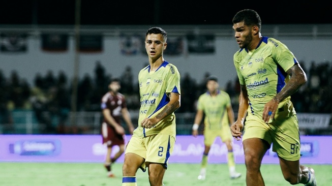 Persib Bandung Siaga Penuh Jelang Laga Penentu Juara, Bobotoh Diminta Tertib di GBLA