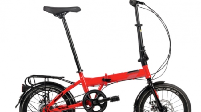 Alton Kronos 2.0 16 Inch 7 Sp.
