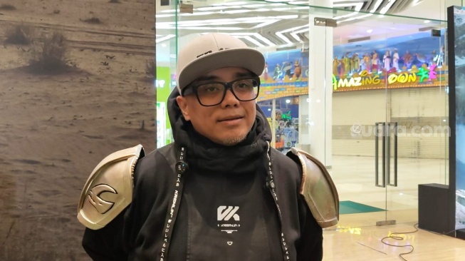 Igor Saykoji ditemui di Gandaria City, Jakarta Selatan pada Selasa, 19 Mei 2026 [Instagram/Rena Pangesti]