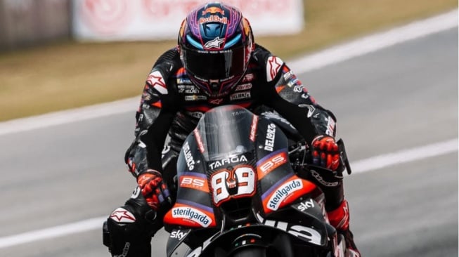 MotoGP Catalunya 2026 Kacau! Jorge Martin Emosi, Aprilia Tegur Trackhouse