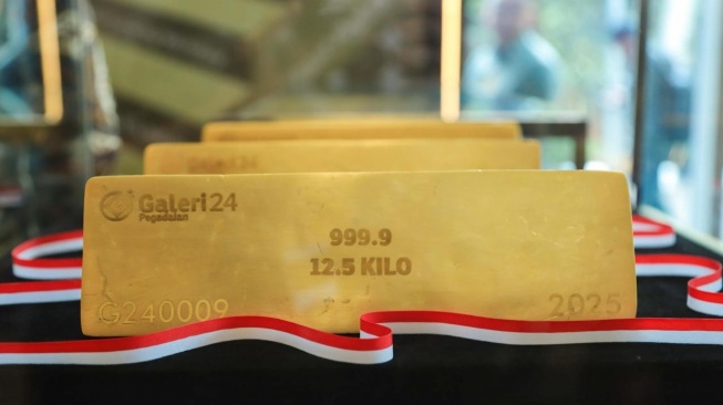 PT Pegadaian Perkuat Dominasi sebagai Bank Emas Indonesia Dukung Agenda Asta Cita Pemerintah