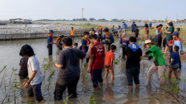 Aktivis Iklim Muda Ungkap Tantangan Saat Soroti Isu Lingkungan yang Bersinggungan dengan Kebijakan