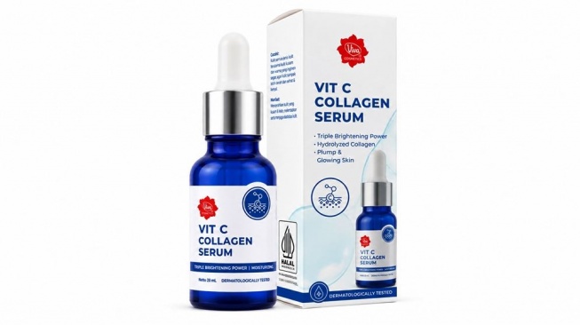 Serum Viva dan cara pakai yang benar. (beliviva.vivacosmetic.com)