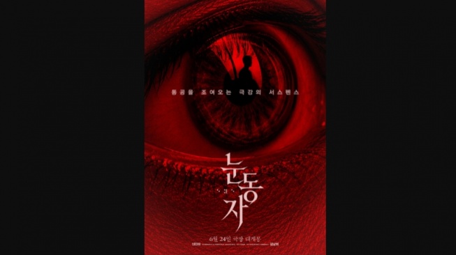 Bukan Thriller Biasa, 'The Eyes' Suguhkan Misteri Psikologis yang Mencekam