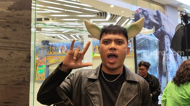 Ngeri! Aa Juju Nekat Mau Jalan-jalan ke Perbatasan Kamboja yang Identik Perdagangan Ginjal