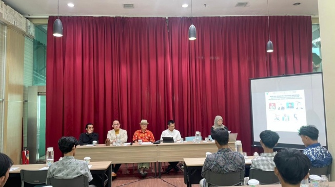DPN Disorot, Dikhawatirkan Picu Tumpang Tindih Kewenangan dan Konsentrasi Kekuasaan
