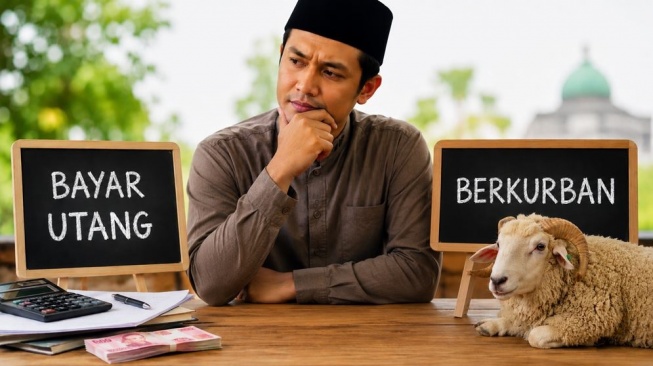 Bayar Utang atau Berkurban, Mana yang Harus Didahulukan Menurut Islam?