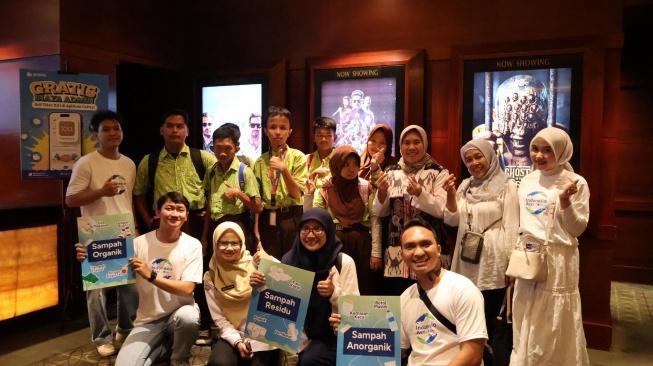 Edukasi Pilah Sampah untuk Pelajar Disabilitas, Hadirkan Ruang Belajar yang Inklusif