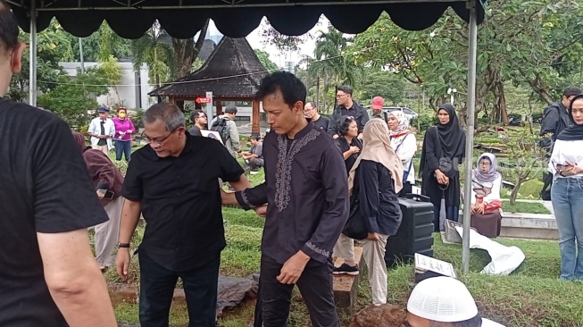 "Ya Allah Tolong Hambamu", Ucapan Terakhir Ibu Fedi Nuril Sebelum Meninggal