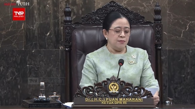 Puan Maharani: DPR Akan Evaluasi KEM-PPKF RAPBN 2027 yang Dibacakan Prabowo pada 4 Juni