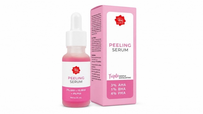 Serum Viva dan cara pakai yang benar. (beliviva.vivacosmetic.com)