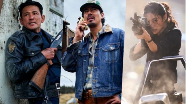 Tayang Tahun Ini, Film HOPE Hadirkan Teror Alien di Desa Terpencil