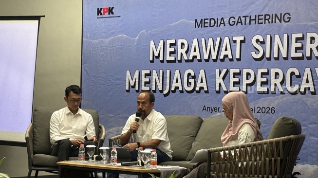 Warga Daerah Cuma Dapat Makan, KPK Sebut Duit Program MBG Balik Lagi ke Kota Besar