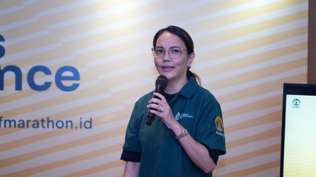 Siap-Siap Ikutan Serunya UI Half Marathon 2026, Bakal Susuri Jalur Hijau Kampus di Depok