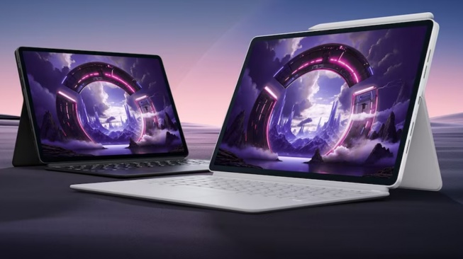 Tablet Gaming Lenovo Legion Y900 Debut: Layar 13 Inci 4K, Harga Mulai Rp8 Jutaan