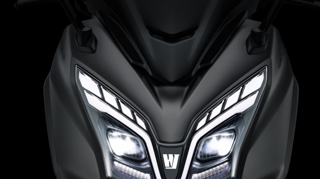 Desain Mirip Forza tapi Bawa Aura Suzuki, Inikah Calon Burgman yang Ditunggu-tunggu?