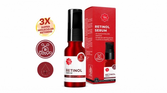Serum Viva dan cara pakai yang benar. (beliviva.vivacosmetic.com)