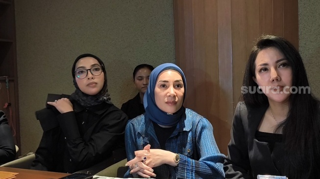 Bantah Hera eks ART, Erin Taulany Pastikan Anak-Anak Marah Fotonya Diposting